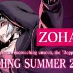 Annunciato il personaggio DLC Zohar di Night In-Birth II Sys:Celes