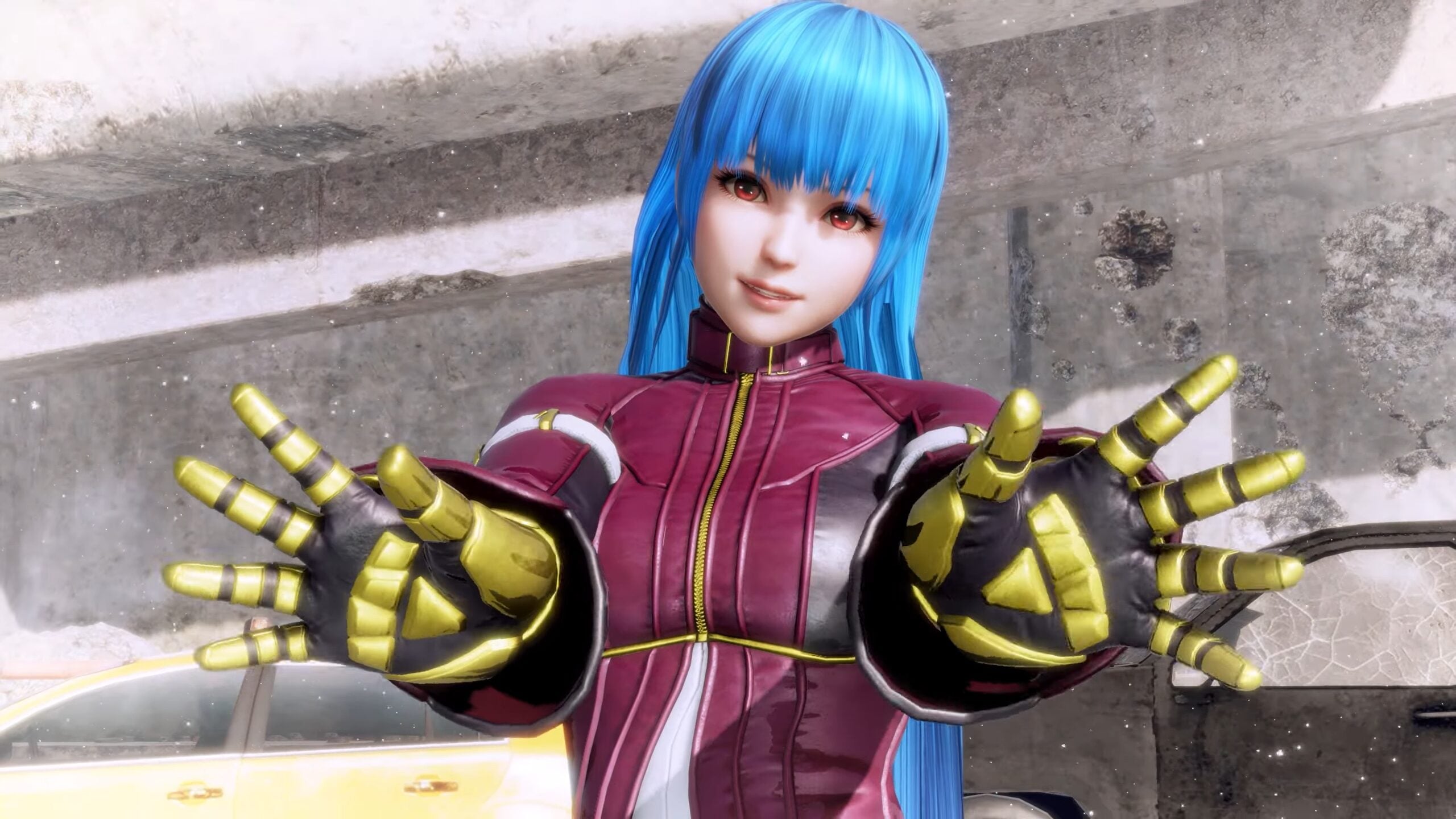 Trailer di DEAD OR ALIVE 6 Last Round "The King of Fighters XIV Collaboration".