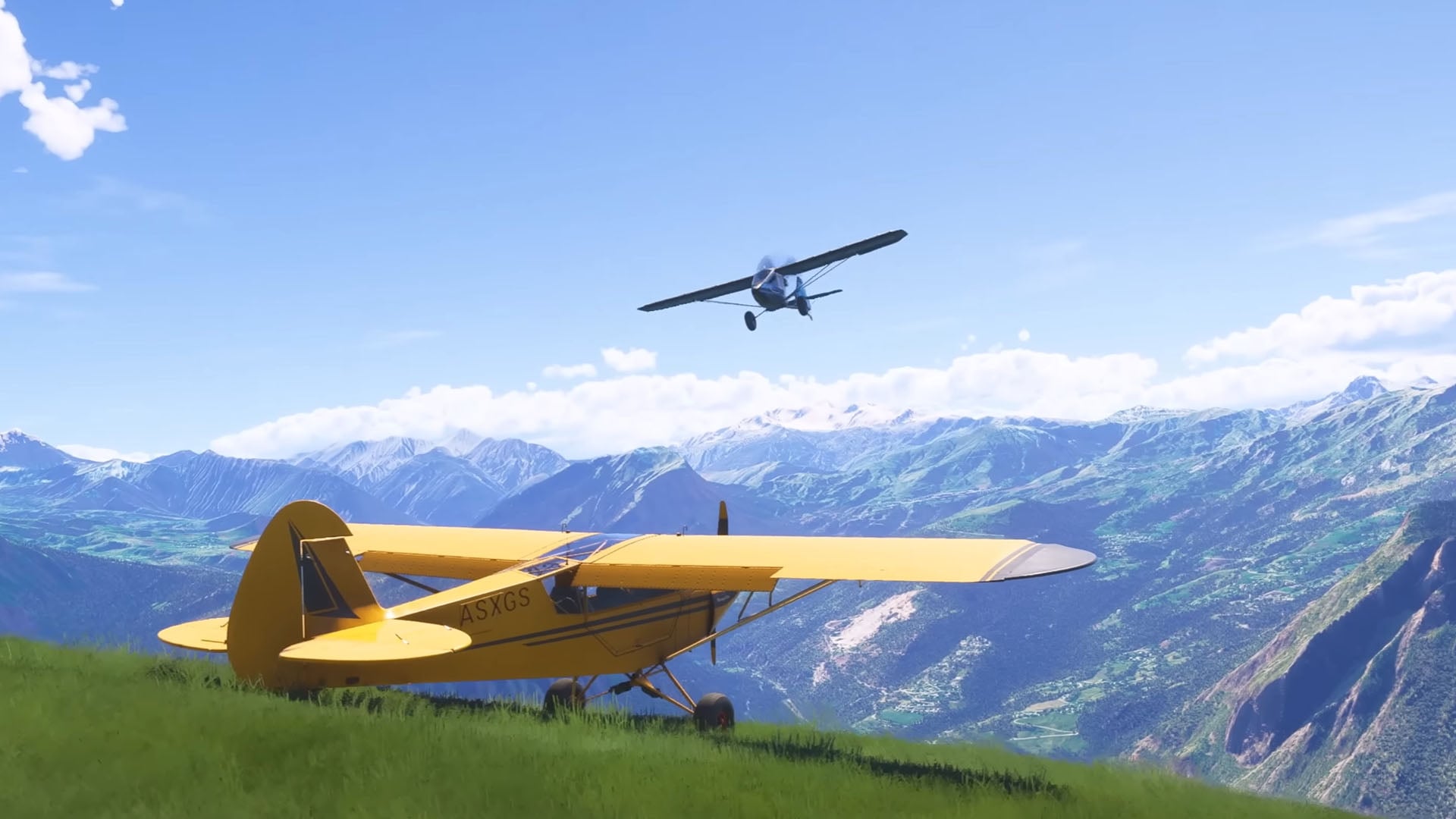 L'aggiornamento PS VR2 di Microsoft Flight Simulator 2024 è ora disponibile