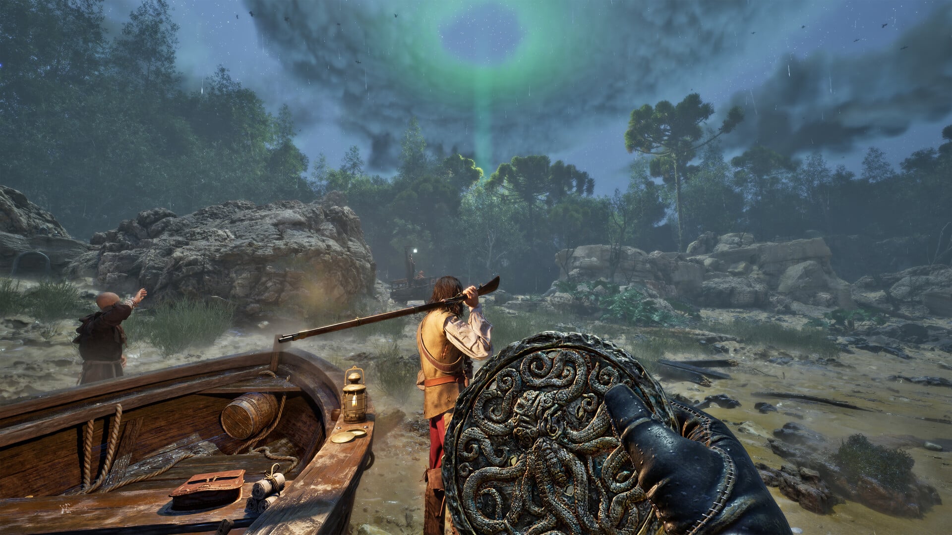 Video "Gameplay Showcase" di The Mound: Omen of Cthulhu