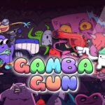Lo sparatutto roguelite top-down Gamba Gun sarà pubblicato da Astrolabe Games