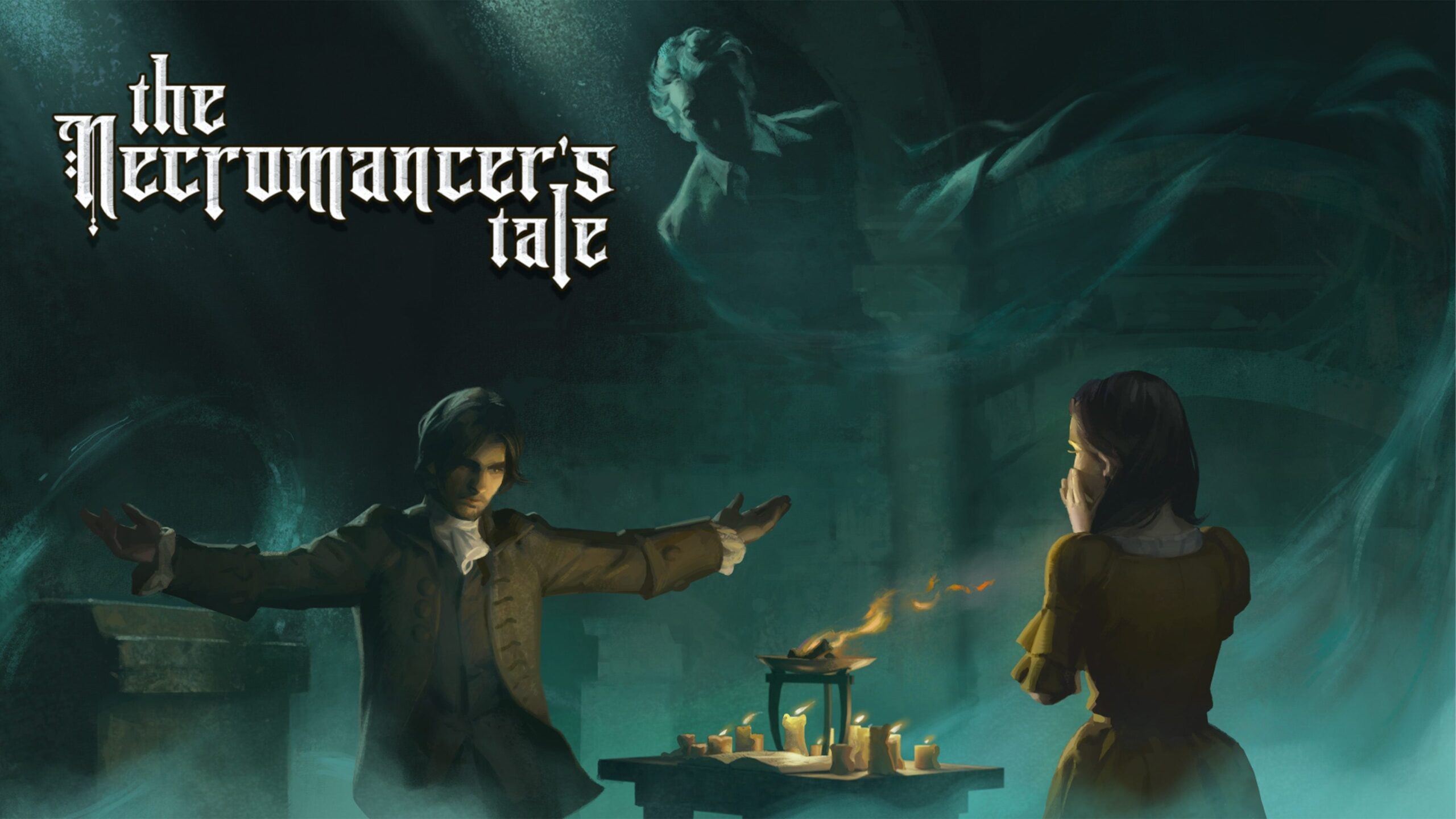 The Necromancer's Tale per PS5, Xbox Series e Switch 2 verrà lanciato il 24 giugno