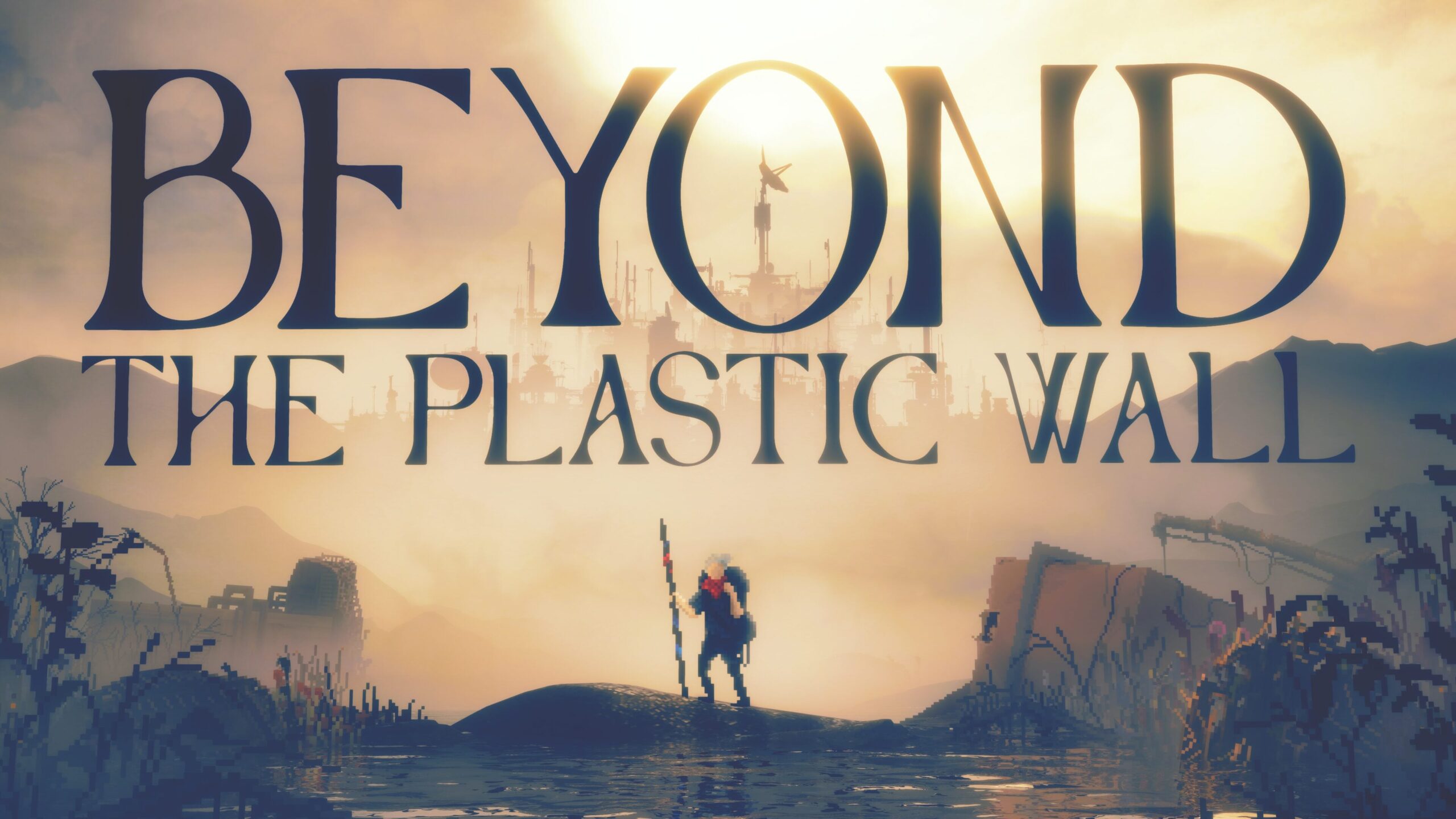Annunciata l'avventura narrativa Pixel art 2.5D Beyond the Plastic Wall per PC