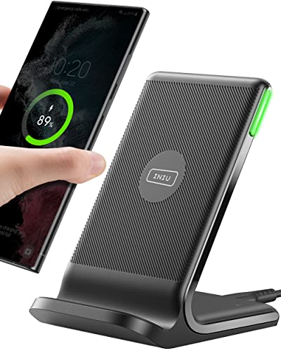 Caricabatterie wireless INIU da 15 W