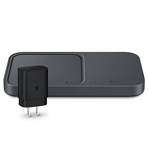 Caricabatterie wireless Samsung Duo da 15 W