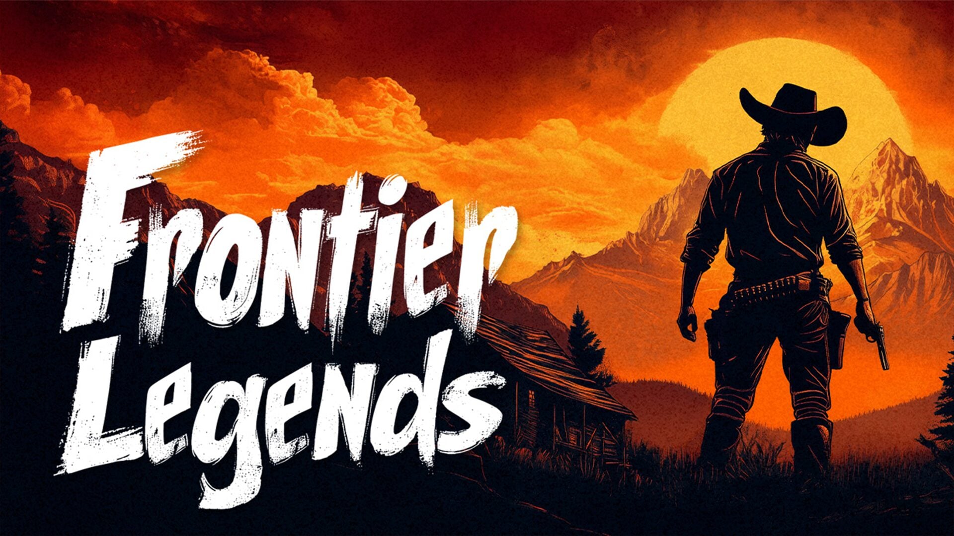 Frontier Legends verrà lanciato in accesso anticipato il 29 maggio