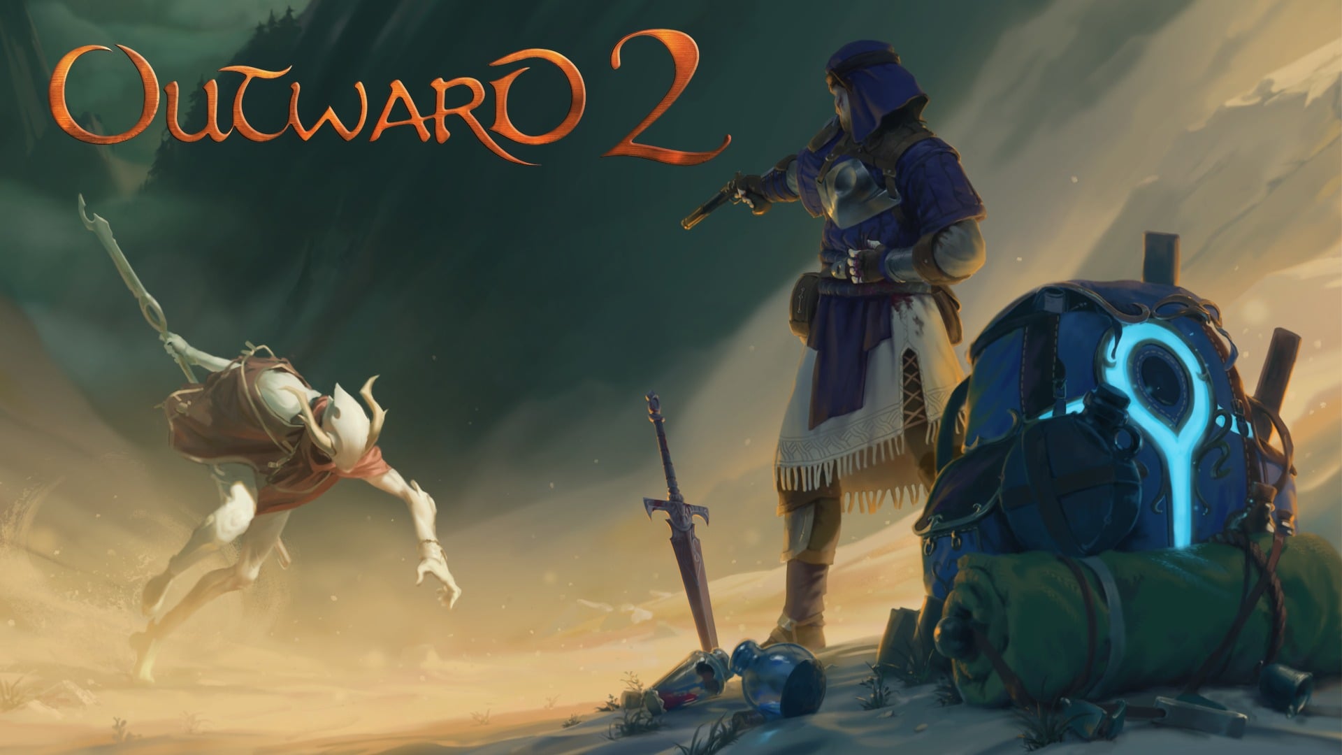 Outward 2 verrà lanciato in accesso anticipato il 7 luglio