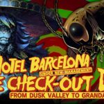 Il DLC “Late Check-Out” di Hotel Barcelona verrà lanciato il 21 maggio per PS5 e Xbox Series; Annunciate le versioni Switch 2 e Switch