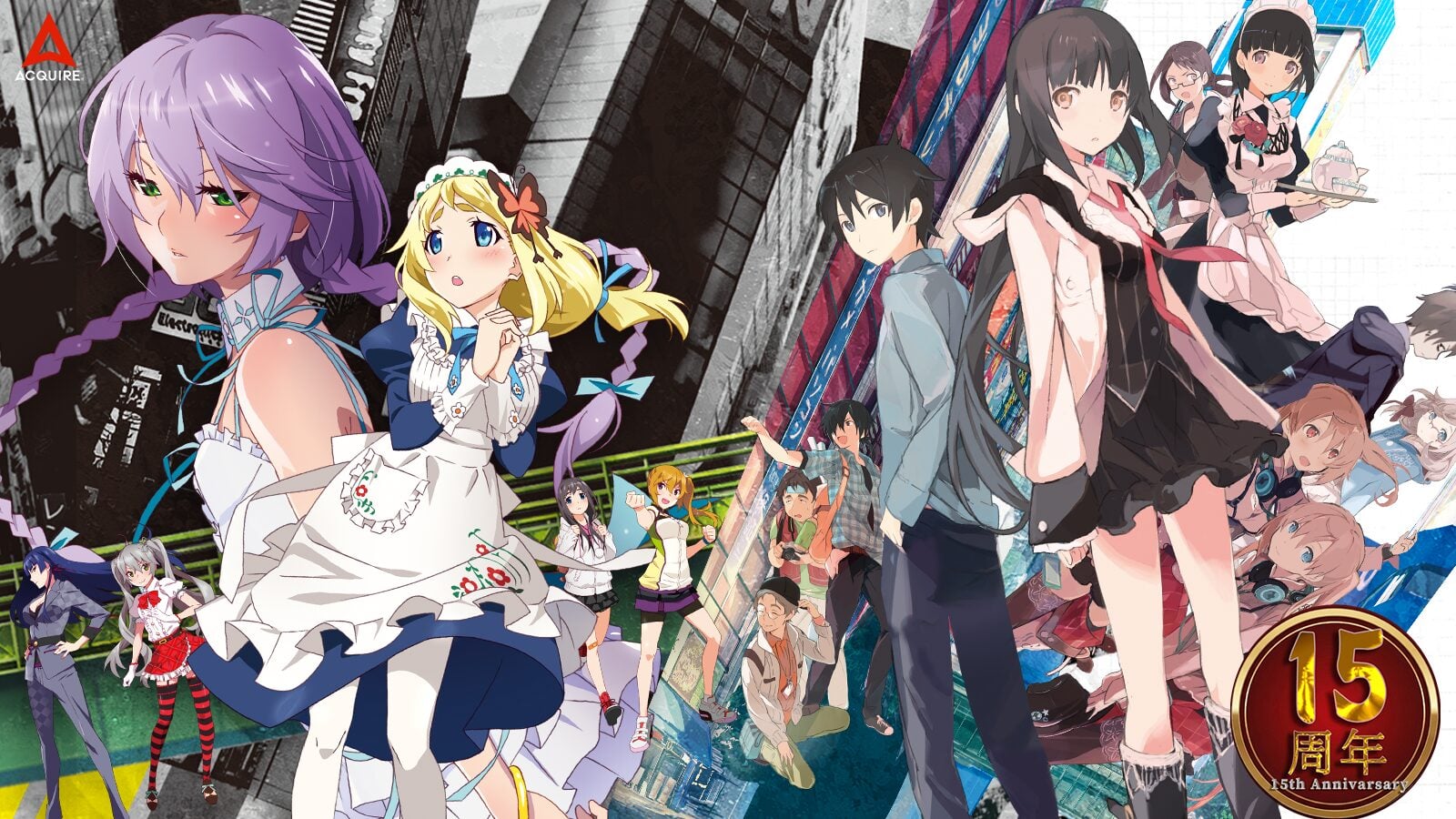 Le spedizioni e le vendite digitali della serie TRIP di AKIBA superano il milione