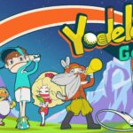 Q-Games annuncia l'accogliente gioco di golf open-world cooperativo Yodelee Golf per PC