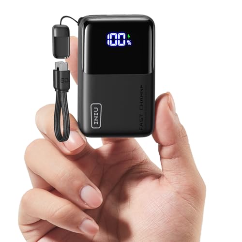 Power Bank ultra piccolo INIU da 10.000 mAh