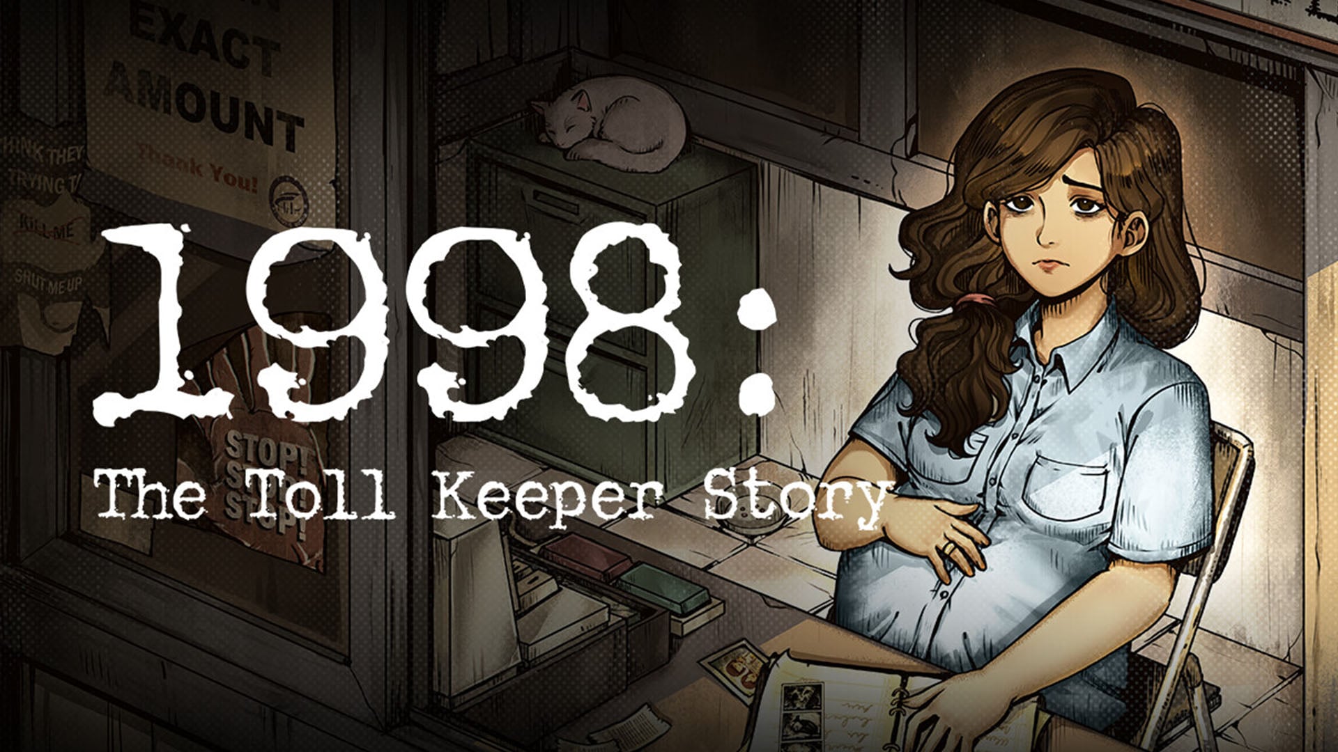 1998: The Toll Keeper Story arriva su PS5