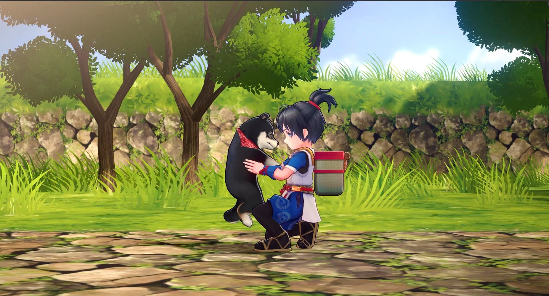 Trailer di Mononoke No Kuni BitSummit PUNCH, screenshot