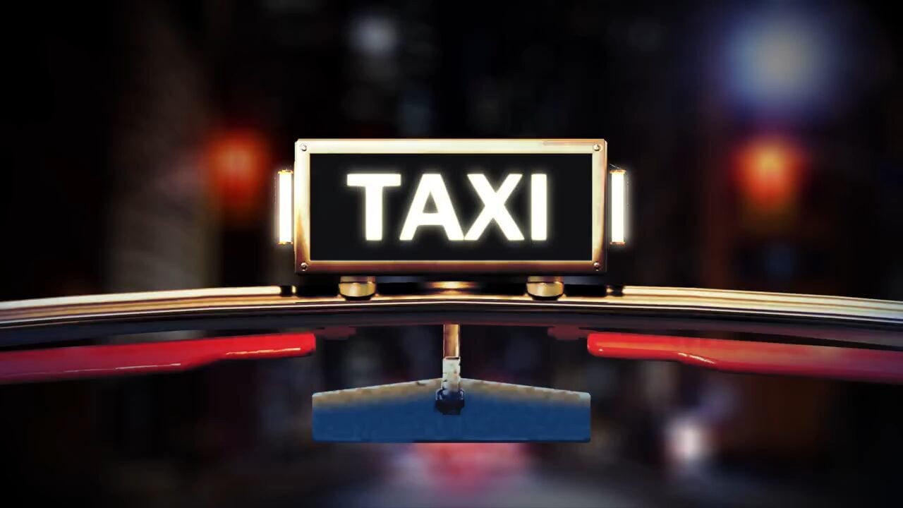 Gli account sui social media di Crazy Taxi pubblicano un video teaser di cinque secondi