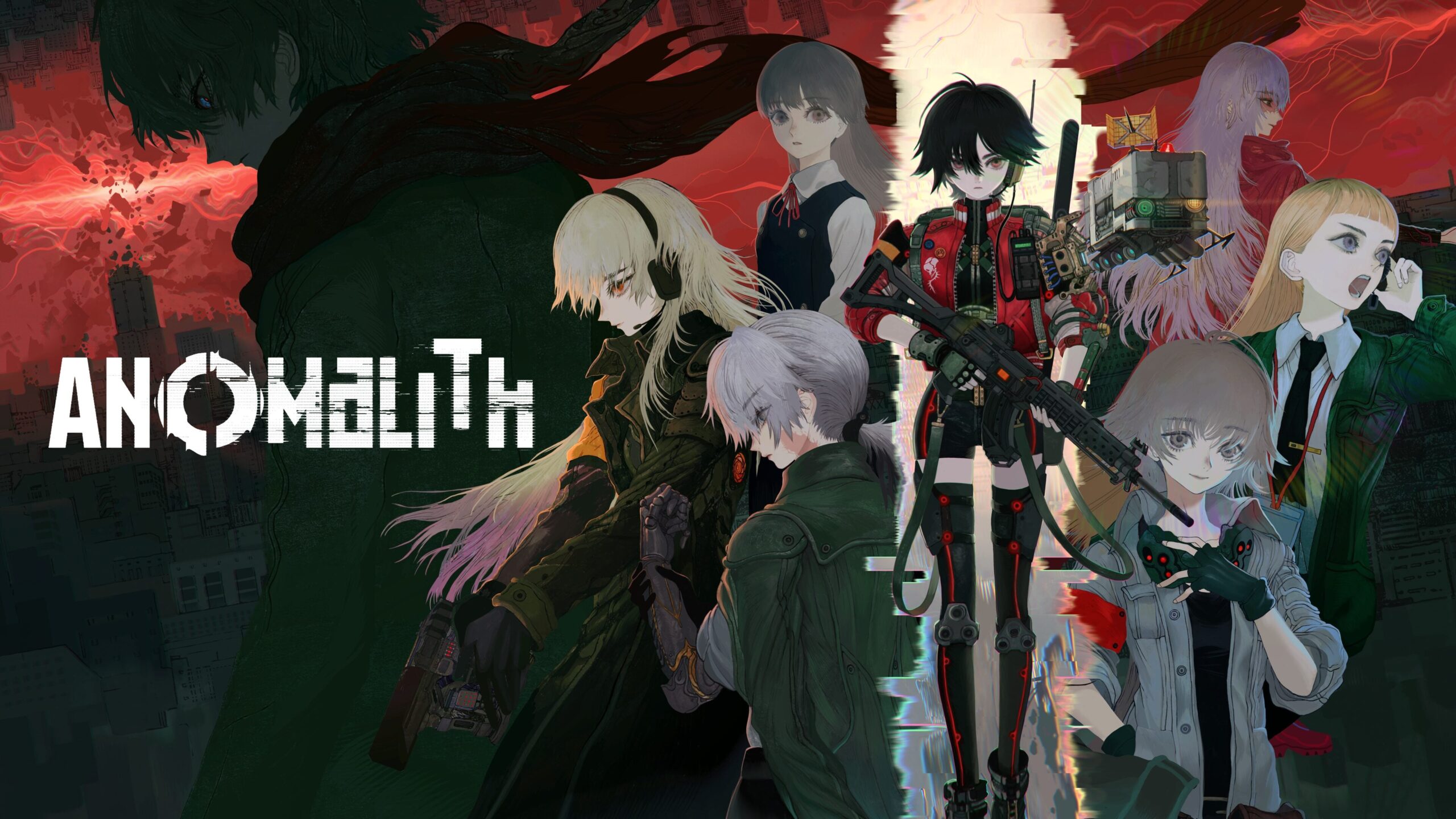 FuRyu annuncia lo sparatutto in terza persona di sopravvivenza ANOMALITH per PS5, Switch 2 e PC