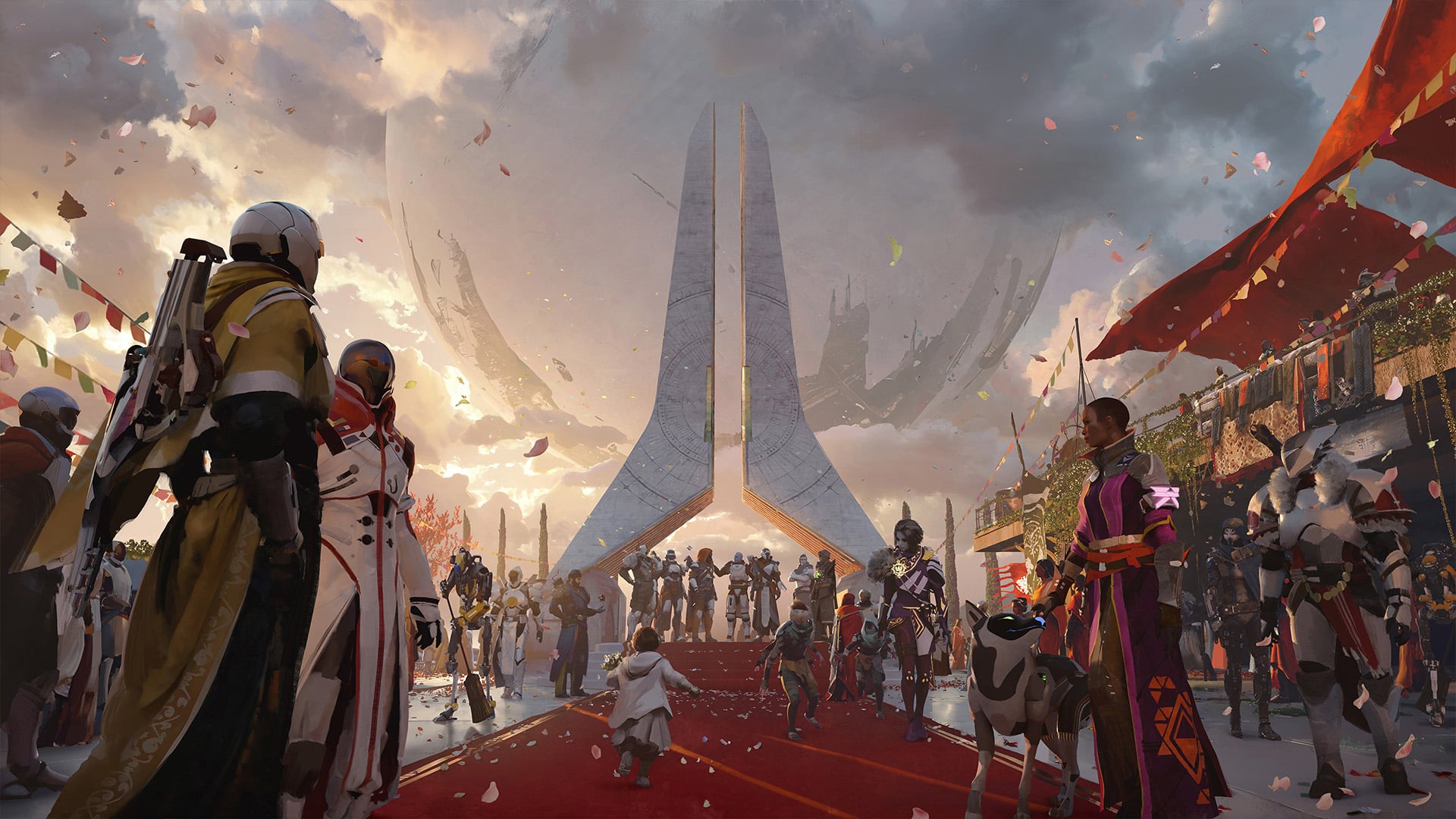 L'ultimo aggiornamento dei contenuti del servizio live di Destiny 2 verrà lanciato il 9 giugno
