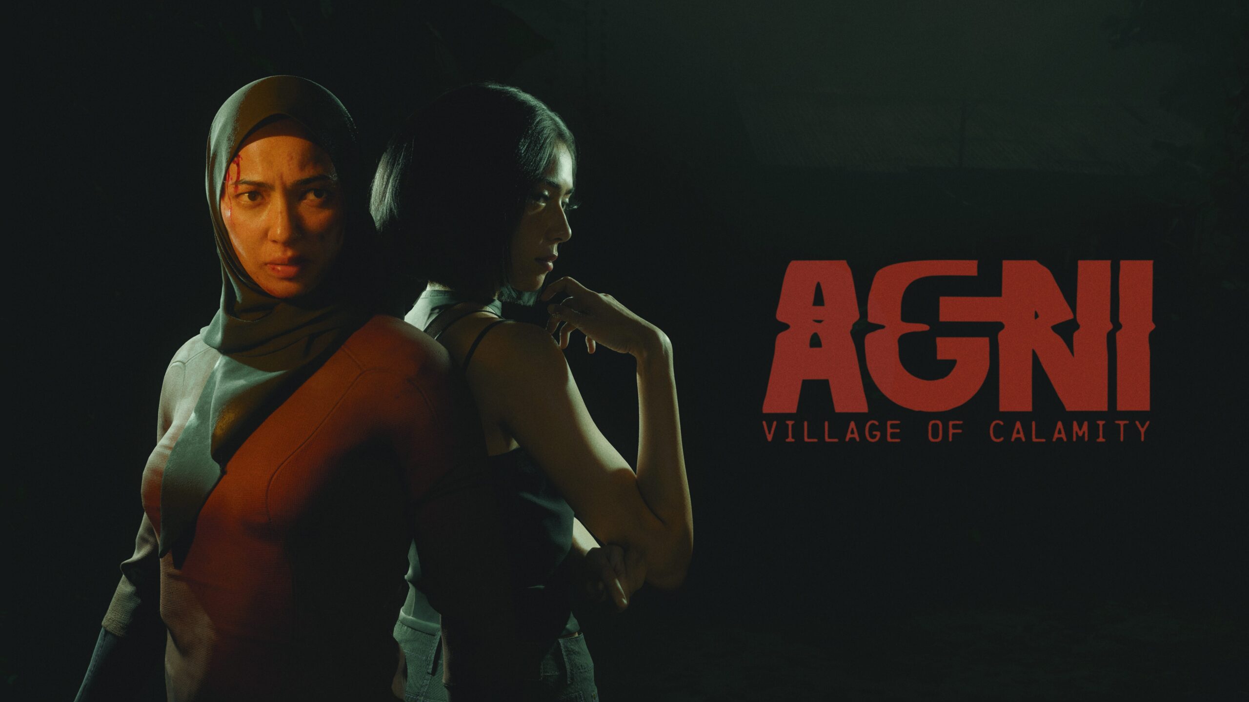 AGNI: Village of Calamity sarà pubblicato da Wired Productions