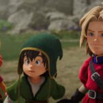 Dragon Quest VII Video “Making of” reinventato