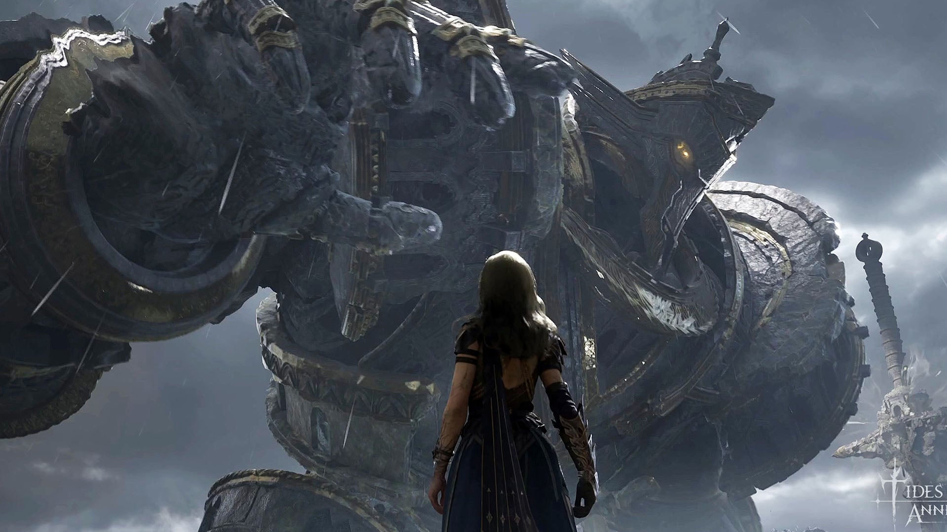 Video "Technical Behind the Scenes" di Tides of Annihilation, esperienza pratica quest'estate