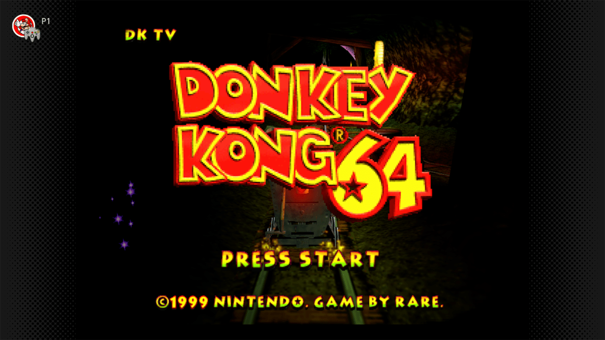 Nintendo 64 – Nintendo Classics aggiunge Donkey Kong 64 il 3 giugno