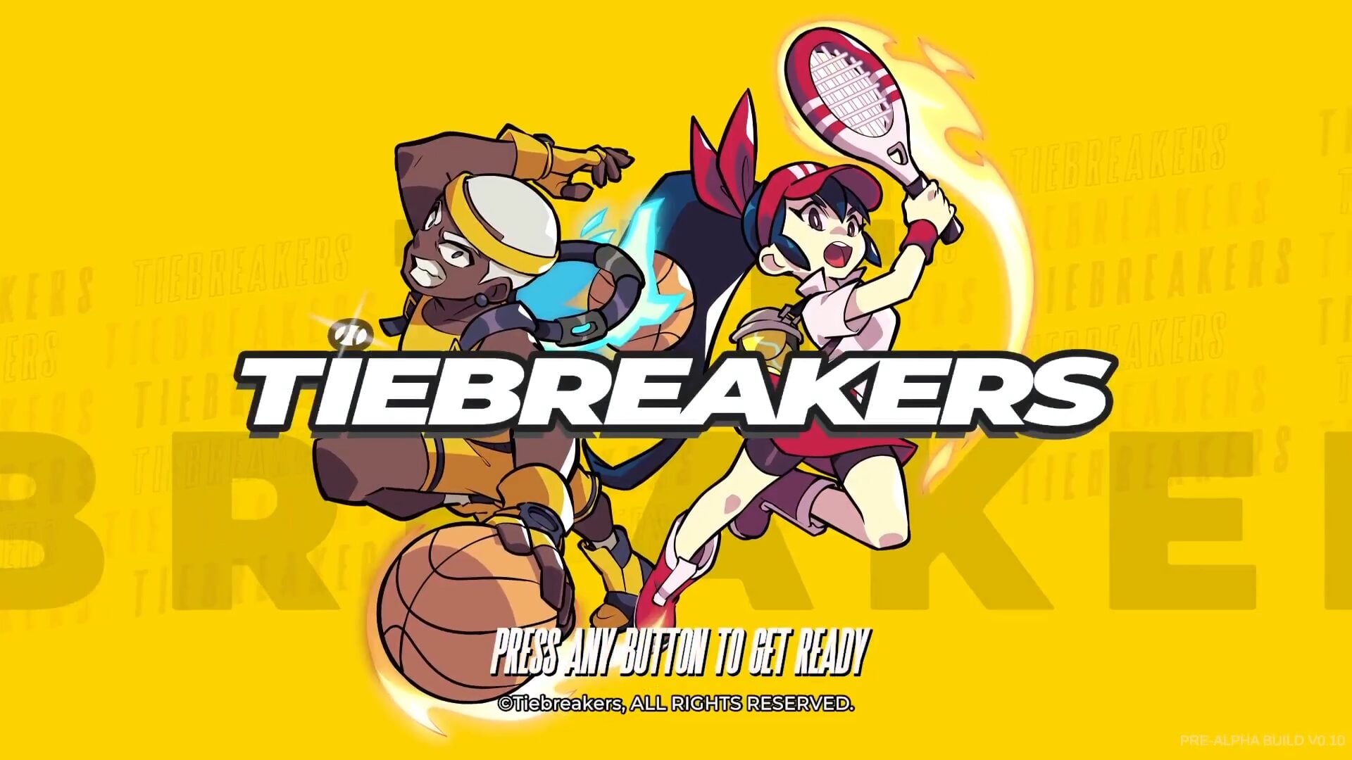 Annunciato il gioco "Shonen run 'n' gun" Tiebreakers per PC