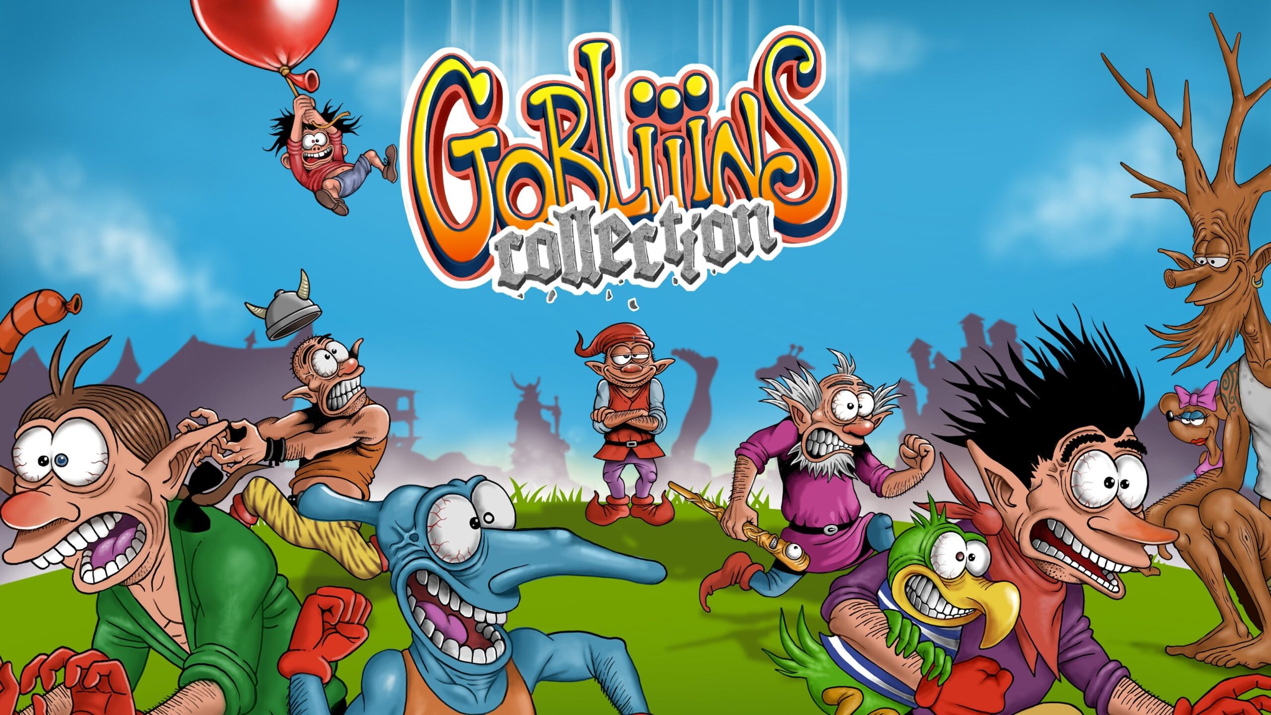 Annunciata la Gobliiins Collection per PS5, Xbox Series e Switch; ora disponibile