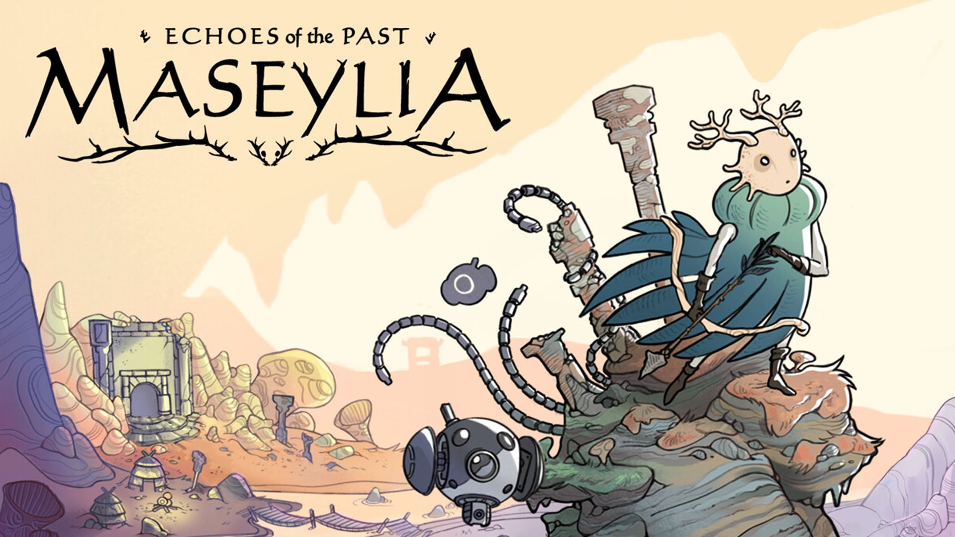 Maseylia: Echoes of the Past verrà lanciato il 19 luglio per PC, successivamente per PS5, Xbox Series, Switch 2 e Switch