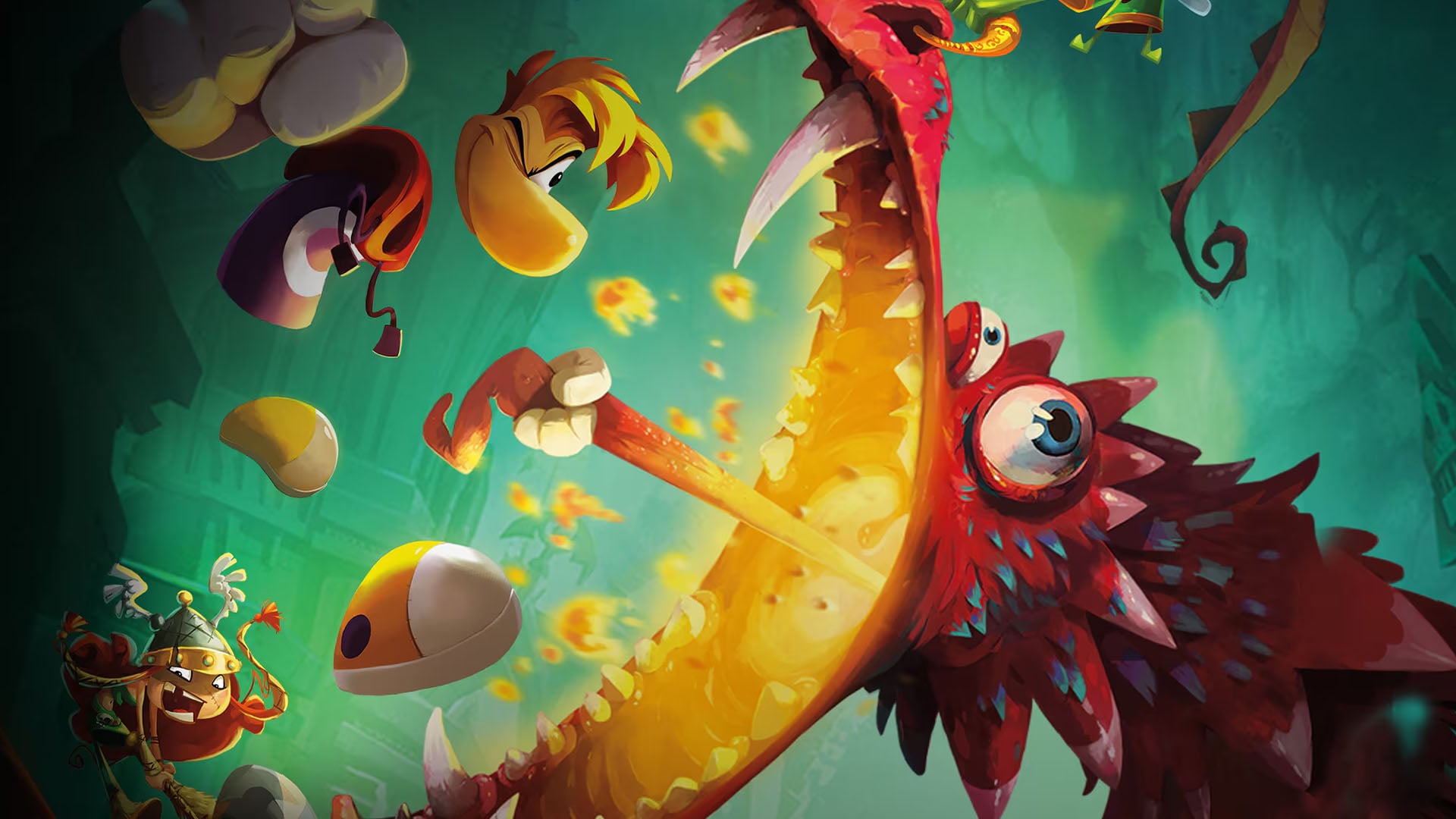Rumor: Rayman Legends Retold sarà annunciato entro il 2 giugno [Update]