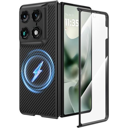 Cover per telefono Ruky integrale con protezione per lo schermo