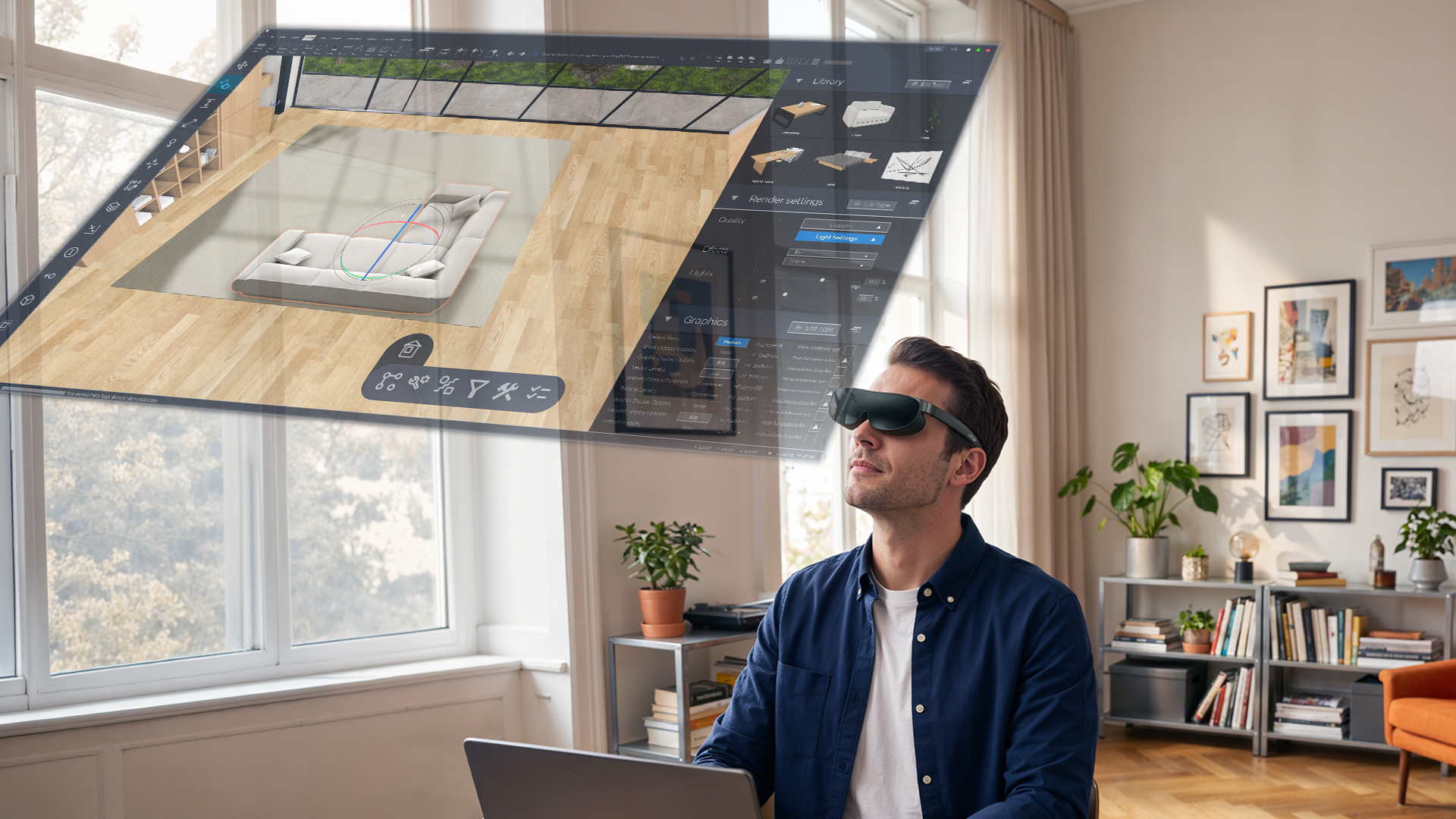 Acer presenta la sua nuova linea di occhiali intelligenti
