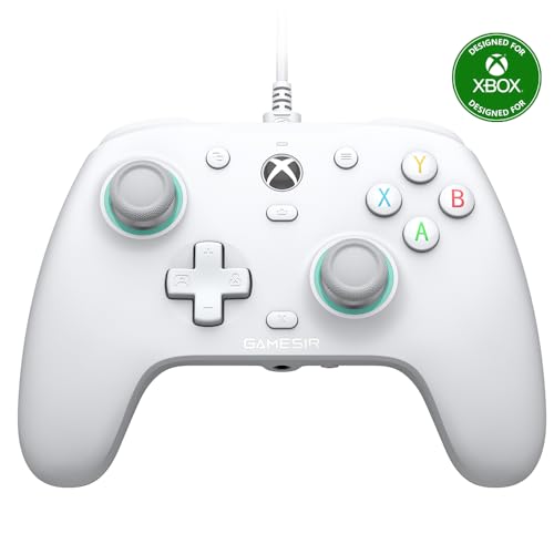 Controller cablato GameSir G7 SE per Xbox Series X|S, Xbox One e Windows...