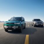 BYD sta portando il suo SUV elettrico Ti7 agli acquirenti nel Regno Unito