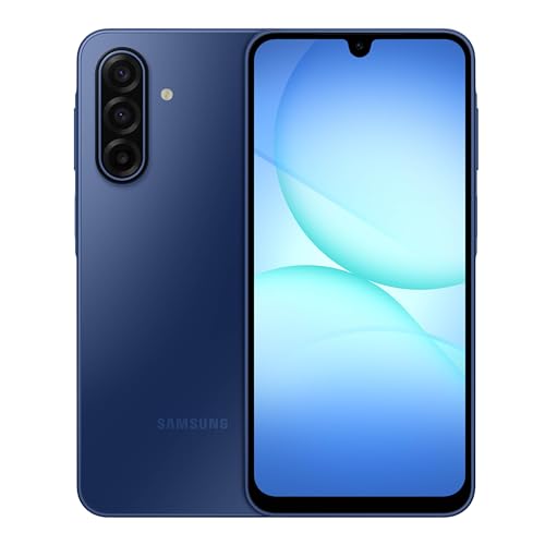 Smartphone Samsung Galaxy A17 5G, 128 GB, AMOLED grande, fotocamera ad alta risoluzione,...