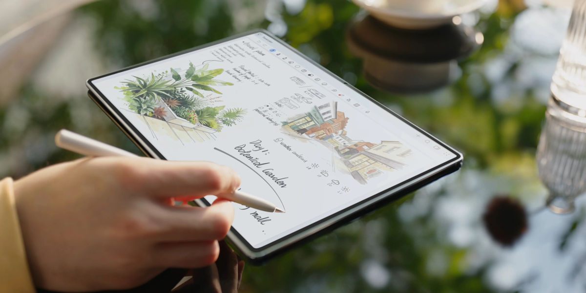 Huawei MatePad Pro Max è ufficiale ed è assurdamente sottile per le sue dimensioni