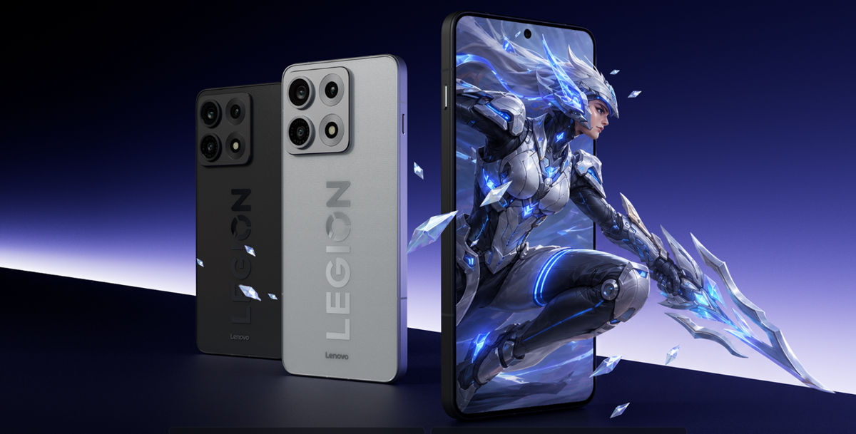 Il Legion Y70 di Lenovo ritorna dopo quattro anni e ha puntato molto sulla durata della batteria