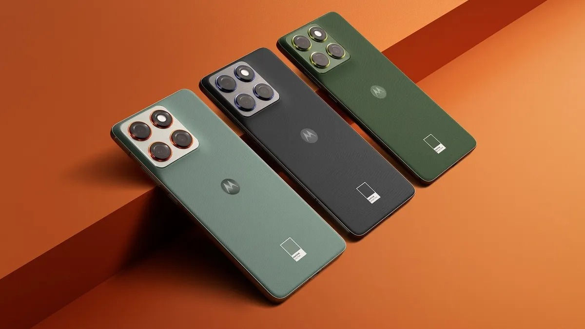 Il Motorola Edge 2026 è appena trapelato e sta diventando piatto