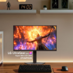 Il monitor UltraGear Evo GM9 di LG inizia a essere lanciato in tutto il mondo