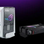 Il nuovo ASUS ROG NUC 16 racchiude grande potenza in un piccolo pacchetto