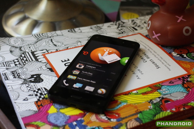 Il sequel di Amazon Fire Phone non verrà realizzato, almeno per ora