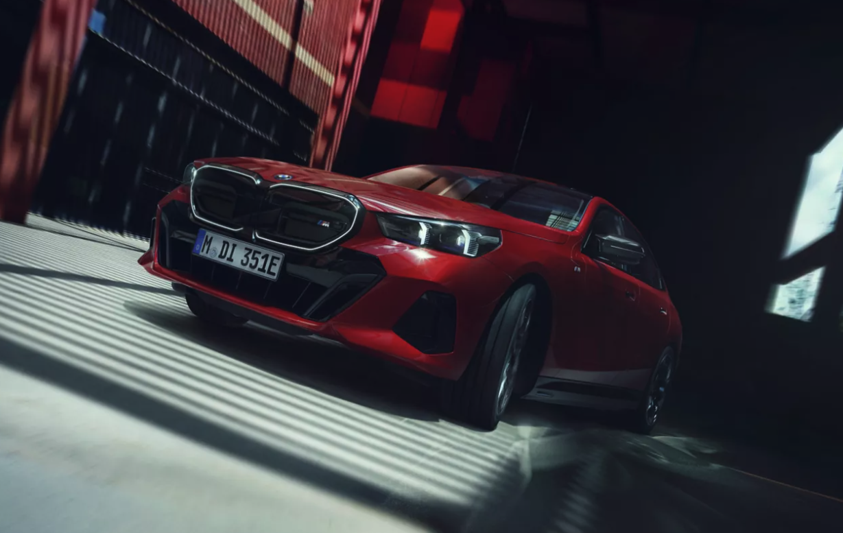 La BMW ha ora prodotto due milioni di veicoli elettrici