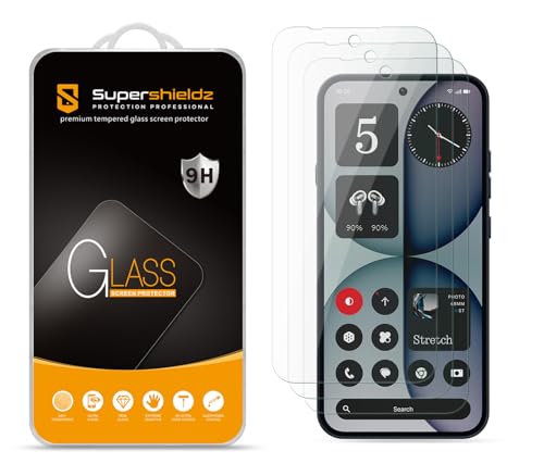 Proteggi schermo Supershieldz (confezione da 3)