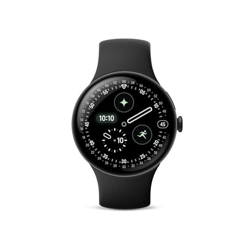 Google Pixel Watch 4 (41 mm) - Android - 2 anni di dati - Frequenza cardiaca, sonno...