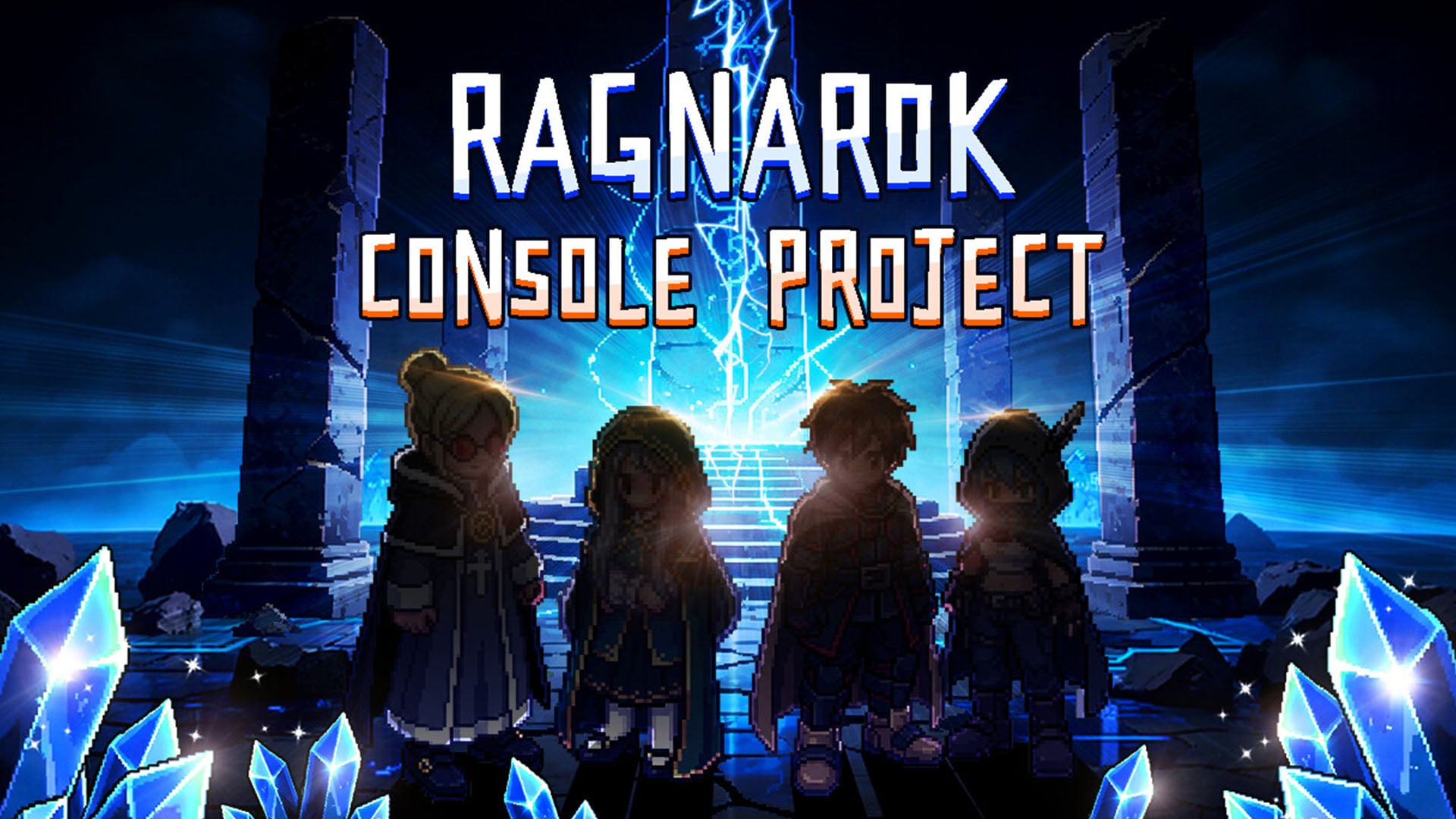 Ragnarok Console Project annunciato per PS5, Xbox Series, Switch 2 e PC