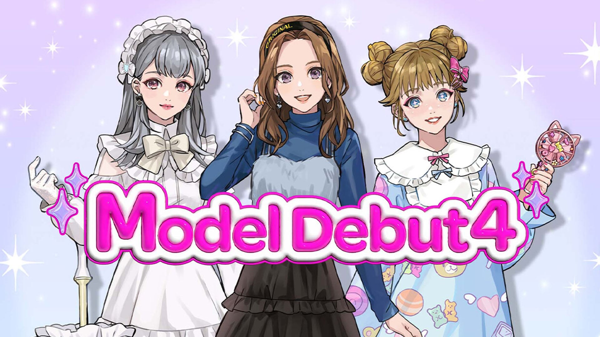 Model Debut4 in arrivo su Switch 2, PC il 27 agosto