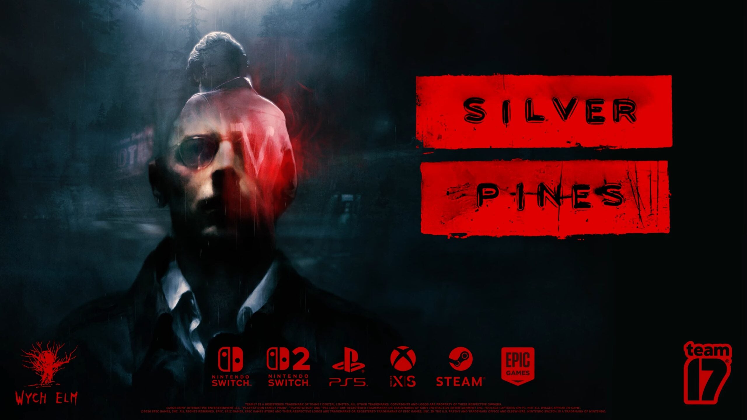 Silver Pines verrà lanciato l'8 ottobre