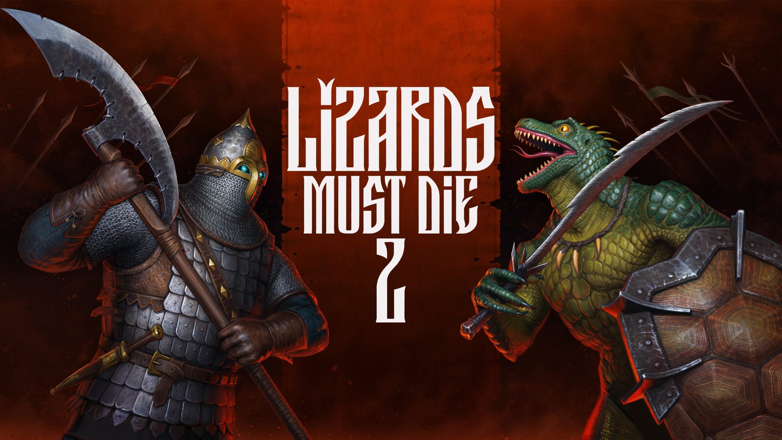 LIZARDS MUST DIE 2 in arrivo su PS5 e Xbox Series nel 2026