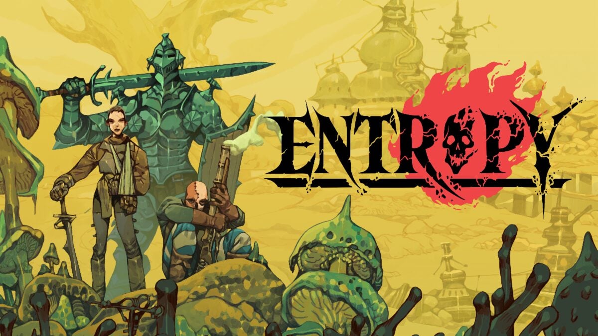 Entropy verrà lanciato in accesso anticipato il 18 agosto