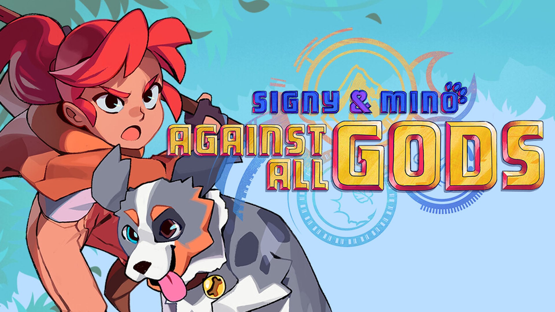 Signy & Mino: Against All Gods uscirà il 30 luglio