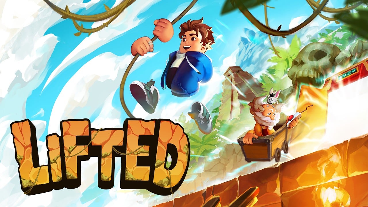 LIFTED verrà lanciato il 22 luglio per PC, successivamente per PS5 e Switch 2