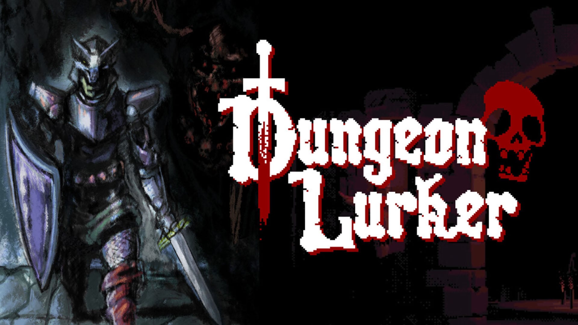Annunciato il gioco d'azione roguelike retrò Dungeon Lurker per PC
